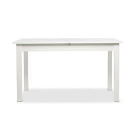 MESA COMEDOR 140-180 BLANCO ORAN