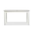 MESA COMEDOR 140-180 BLANCO ORAN