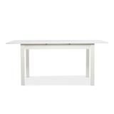 MESA COMEDOR 140-180 BLANCO ORAN