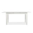 MESA COMEDOR 140-180 BLANCO ORAN