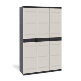 ARMARIO 105CM NEGRO 9201