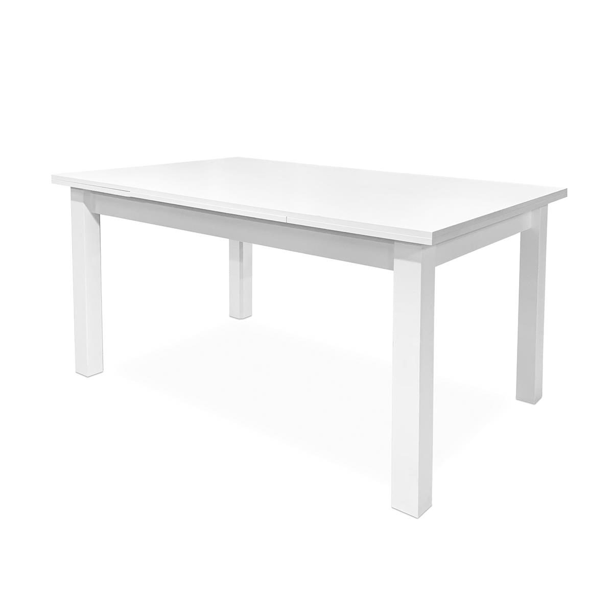 MESA COMEDOR EXT BLANCO TRIA-II