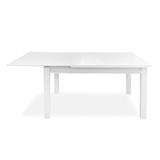 MESA COMEDOR EXT BLANCO TRIA-II