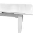 MESA COMEDOR EXT BLANCO TRIA-II