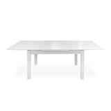 MESA COMEDOR EXT BLANCO TRIA-II