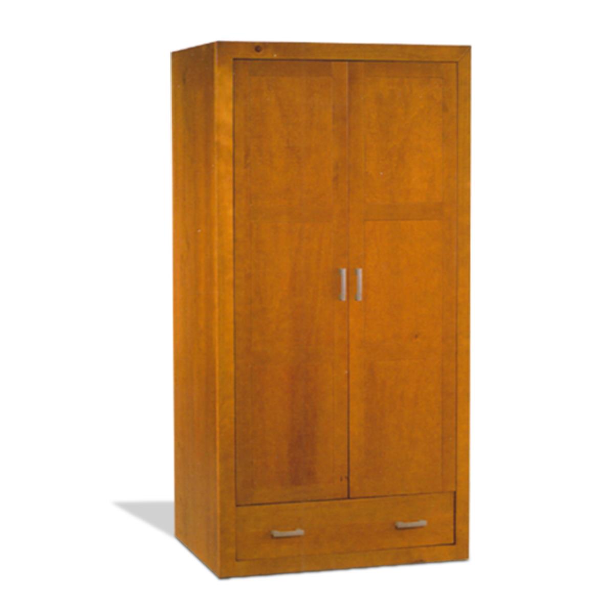 ARMARIO 2 PUERTAS PINO LEDEN ARMARIO 2 PUERTAS PINO LEDEN