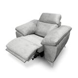 SILLON 118 CM HADA PLATA ANORI