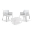 2 SILLONES+MESA AUX 700852