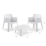 2 SILLONES+MESA AUX 700852