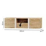 BAJO TV 74509 ASTI ROBLE-TBLANC