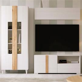 BAJO TV 74508 ASTI NIEVE-T ROBLE