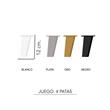 JGO 4 PATAS BCA 72020 ASTI/BRONI