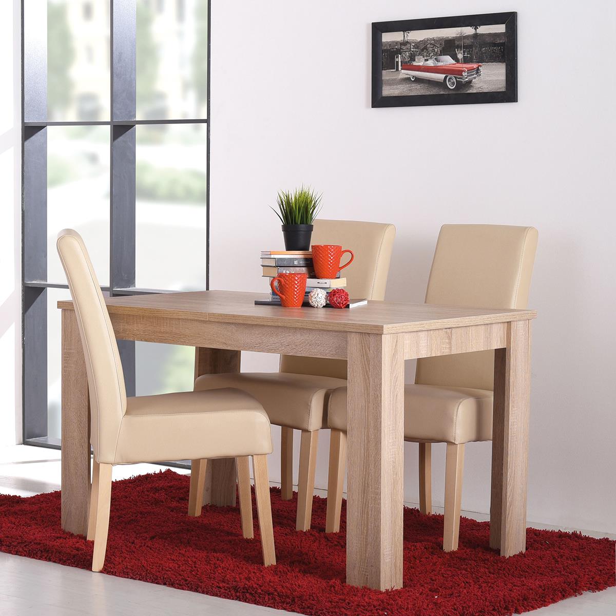 MESA COMEDOR MANASLU