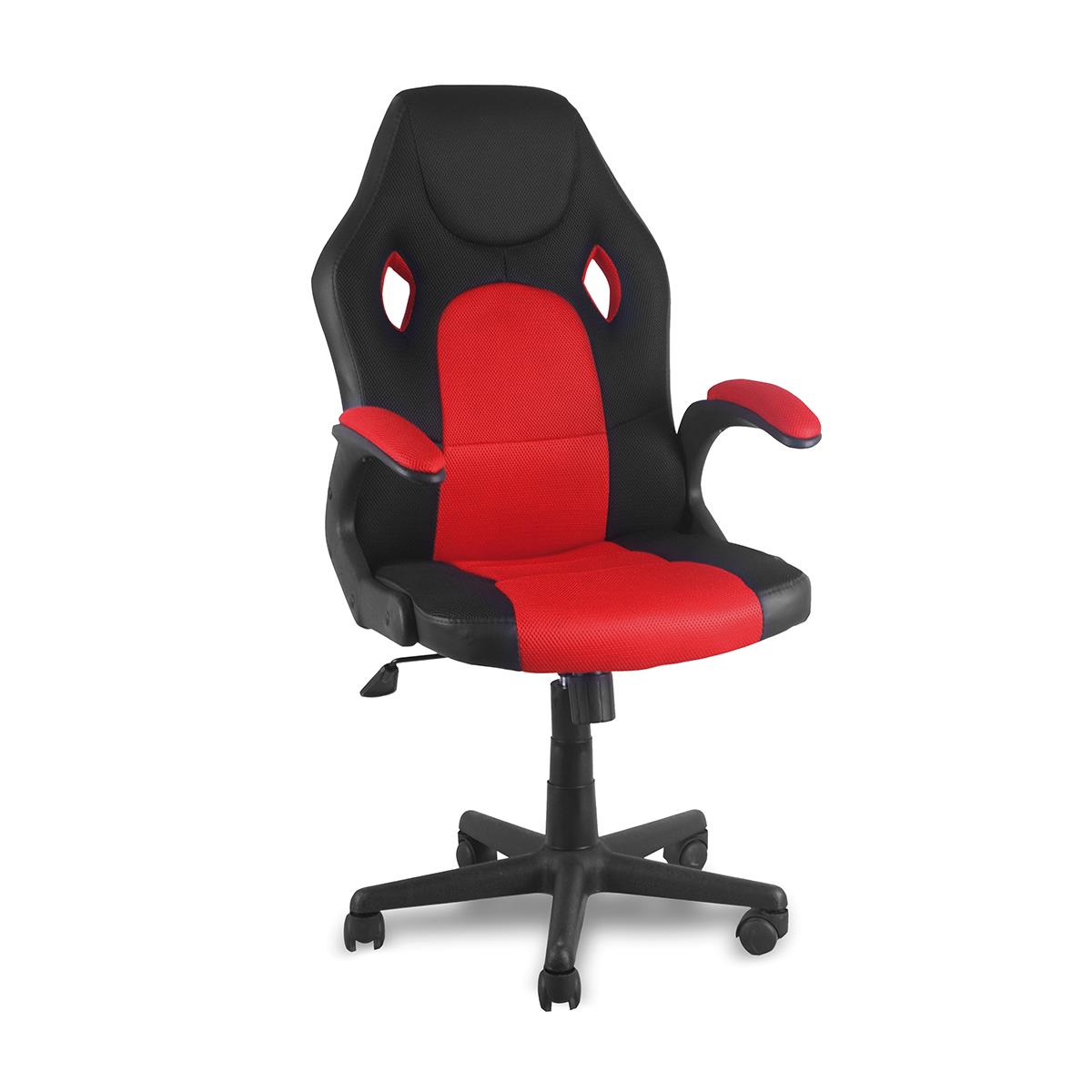 SILLA GAMER ROJA