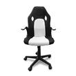 SILLA GAMER BLANCA