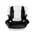 SILLA GAMER BLANCA