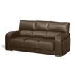 SOFA 3P FLET ORSO 03 CUERO