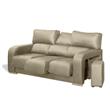 SOFA 3P FLET ORSO 11 CEMENTO