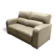 SOFA 2P FLET ORSO 11 CEMENTO