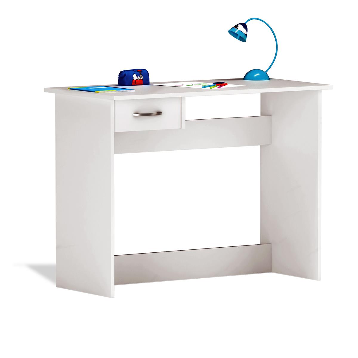 MESA ESCRITORIO CAIMS 828 BLANCA