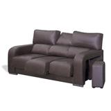 SOFA 3P FLET ORSO 05 OXIDO