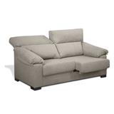 SOFA 3P LIMI ORSO CEMENTO