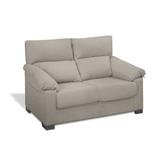 SOFA 2P LIMI ORSO CEMENTO