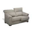 SOFA 2P LIMI ORSO CEMENTO