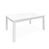 MESA COMEDOR EXT BCO MONT-II