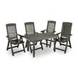 SILLON PLEGABLE PAMAT ANTRACITA