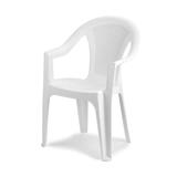 SILLA KORA BLANCO