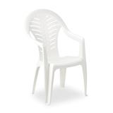 SILLON NECEO BLANCO