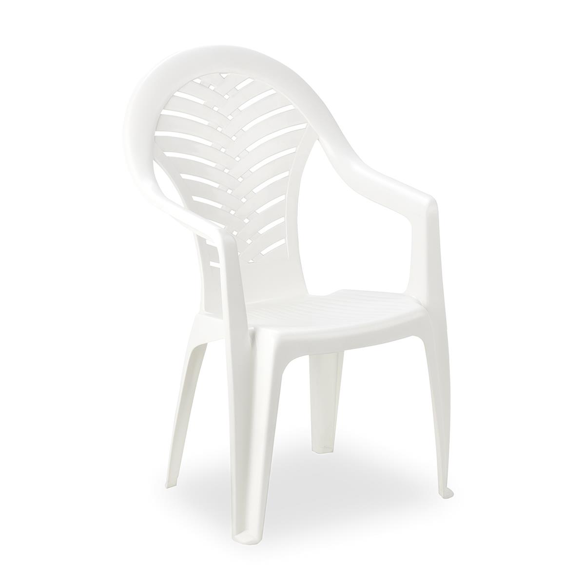 SILLON NECEO BLANCO