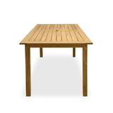 MESA RECTANGULAR ACACIA 732706