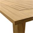 MESA RECTANGULAR ACACIA 732706