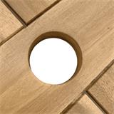 MESA RECTANGULAR ACACIA 732706