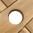 MESA RECTANGULAR ACACIA 732706