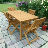 MESA RECTANGULAR ACACIA 732706