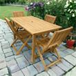 MESA RECTANGULAR ACACIA 732706