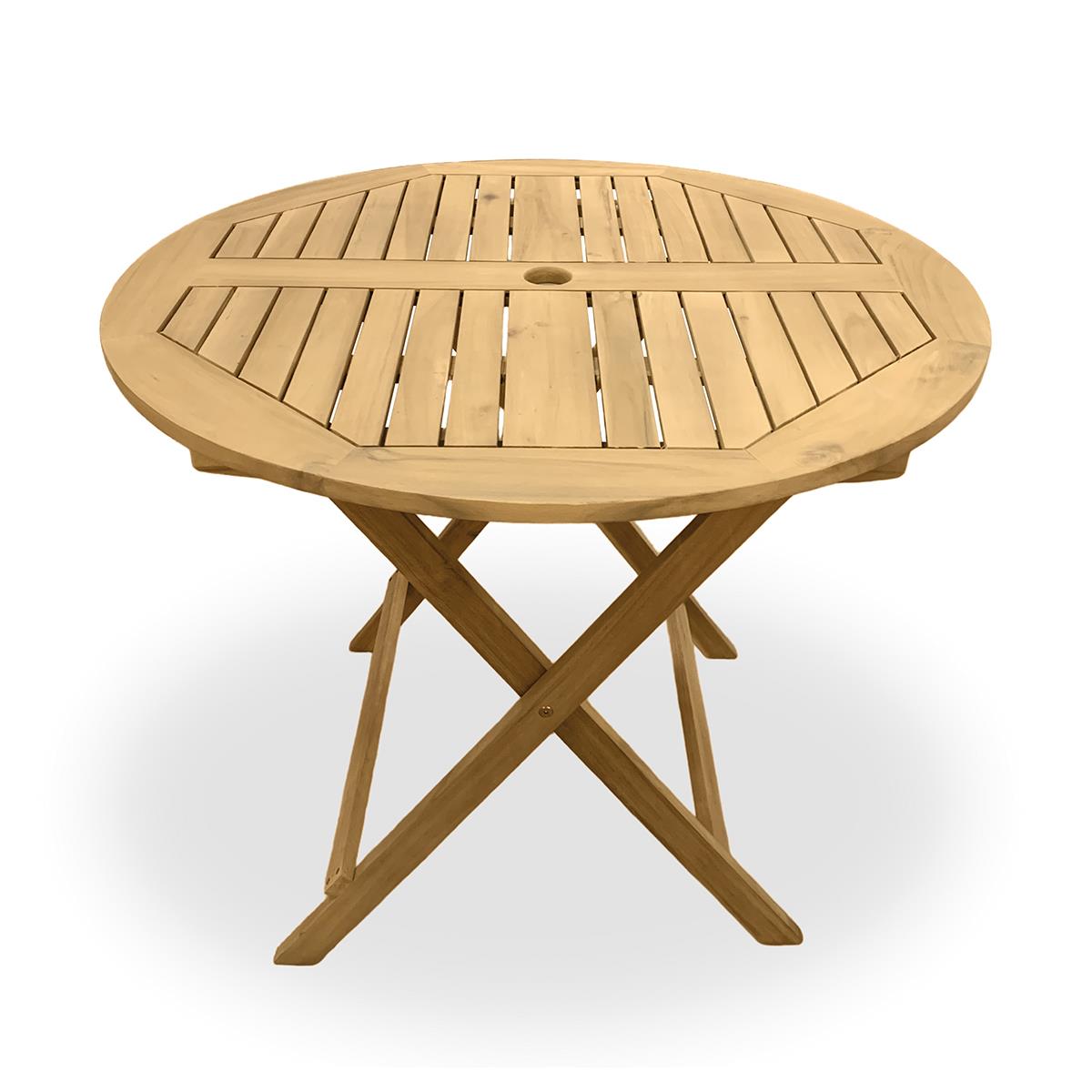 MESA REDONDA ACACIA 732703