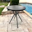 MESA JARDIN ZOE ACERO 82434 MESA JARDIN ZOE ACERO 82434