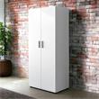 ARMARIO 2 PUERTAS BLANCO FOXTON ARMARIO 2 PUERTAS BLANCO FOXTON