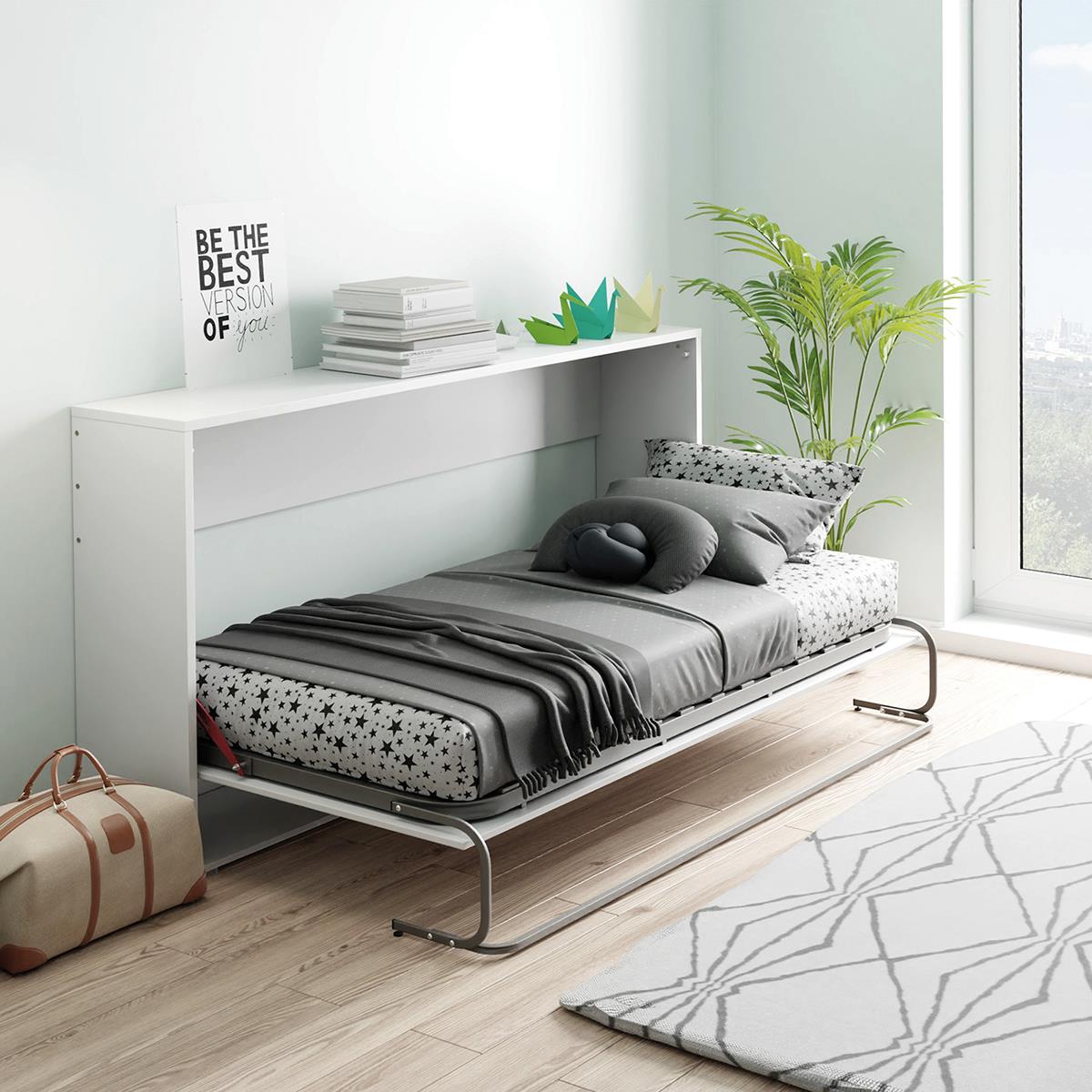 CAMA ABAT HORIZONT ABIERTAENAMBIENTEDORMITORIO