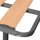 SOMIER SEMI ANCHA 90X190 IRMO