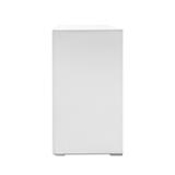 COMODA 4 CAJONES BLANCO SIVAN