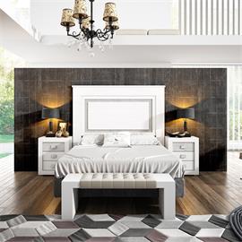 DORMITORIO MATRIMONIO SIVAN