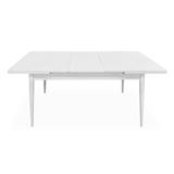 MESA EXTENSIBLE LABO BLANCO