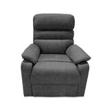 BUTACA RELAX MORVEN GRIS