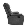 BUTACA RELAX MORVEN GRIS