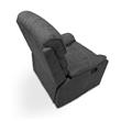 BUTACA RELAX MORVEN GRIS